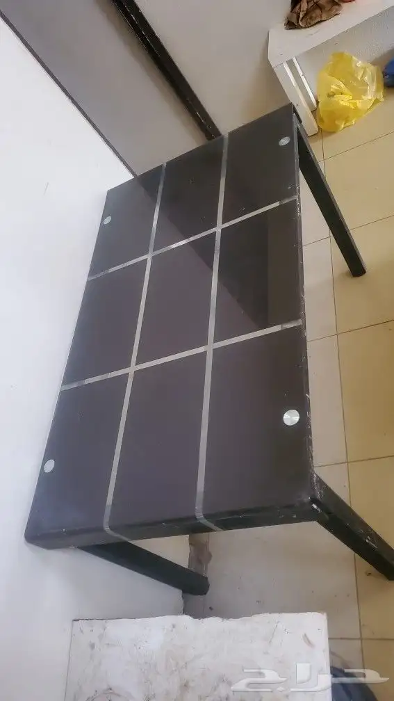 طاوله طعام بدون كراسي 1