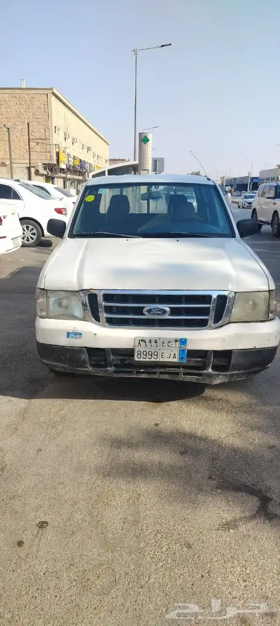 غمارتين فورد ديزل مديل 2005 1