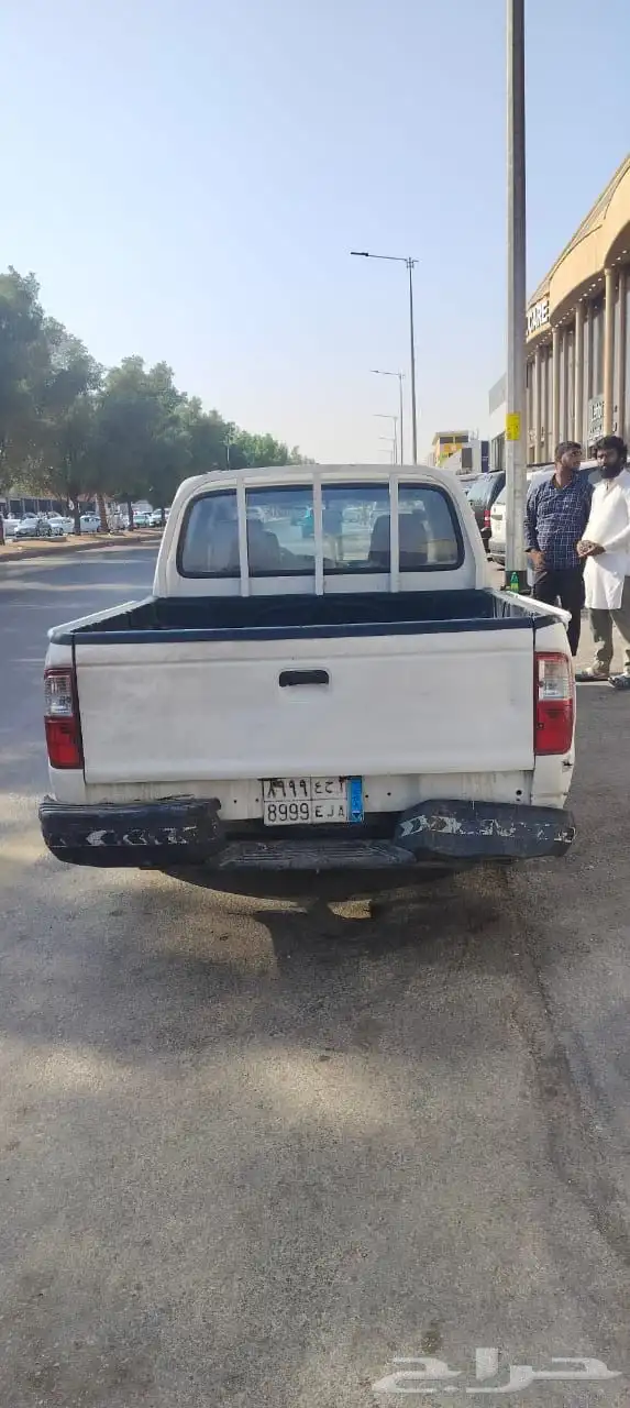 غمارتين فورد ديزل مديل 2005 3