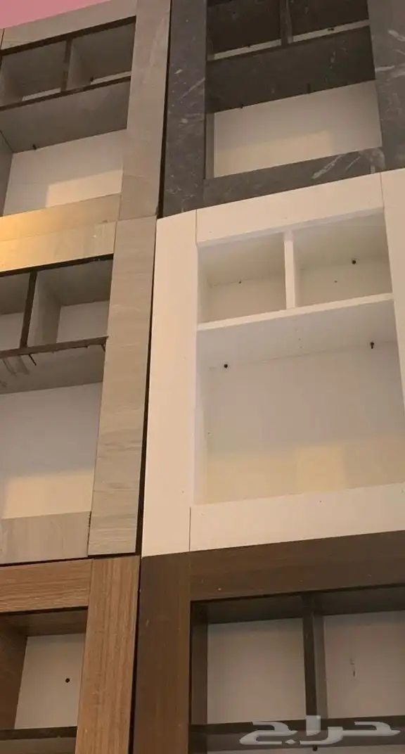 غطاء ديكور مكيف شباك 1