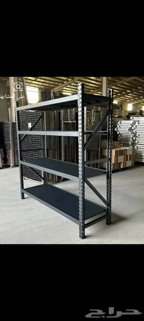 رفوف تخزين رفوف بقاله رفوف صيدليات رفوف استندات ارفف محلات 8