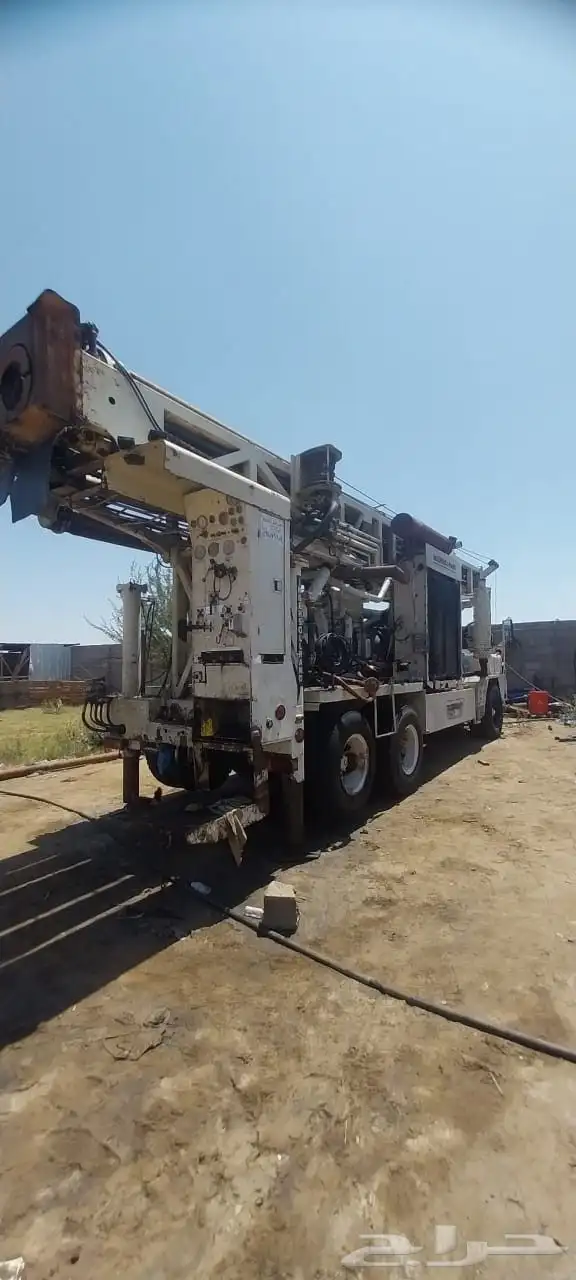 حفر آبار ارتوزي 1