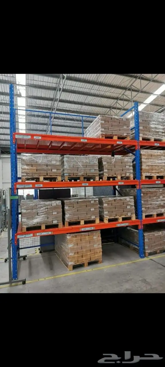 رفوف تخزين رفوف بقاله رفوف صيدليات رفوف استندات ارفف محلات 2