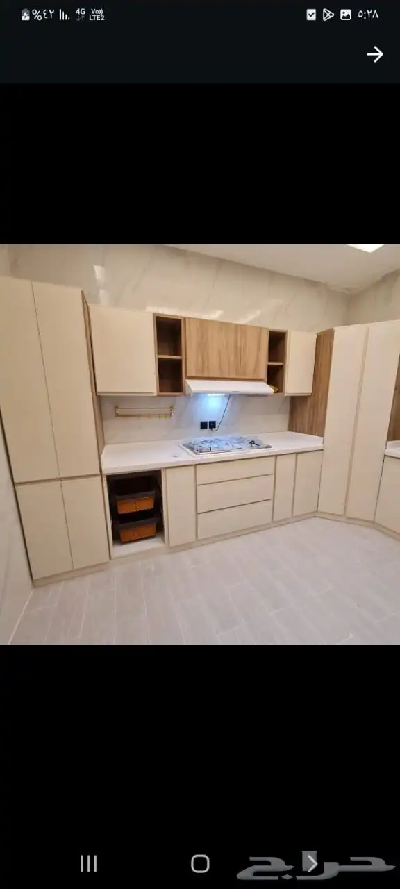 مطابخ مودرن للسقف 7