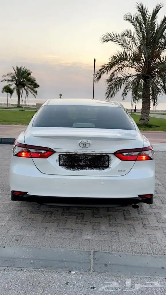 كامري 2022 فل كامل 10