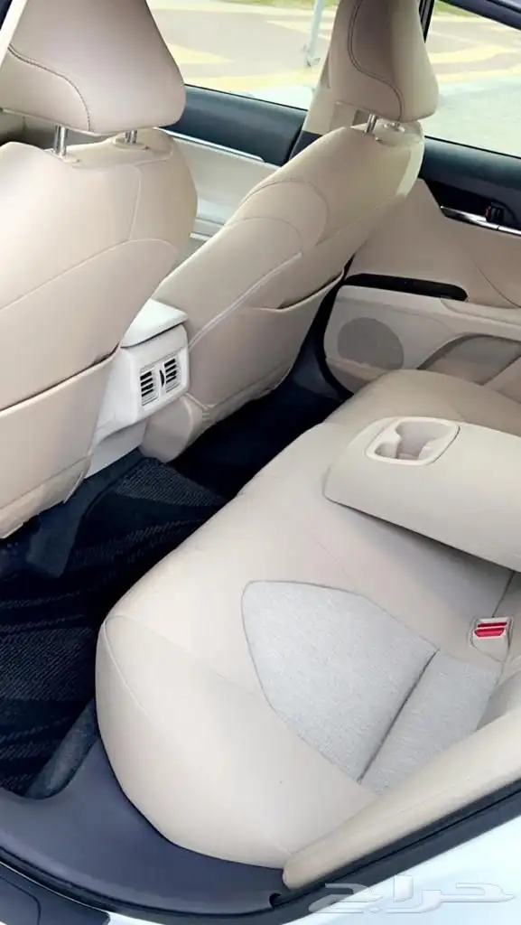 كامري 2022 فل كامل 8