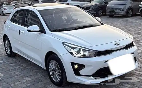 Kia Rio 2021 5