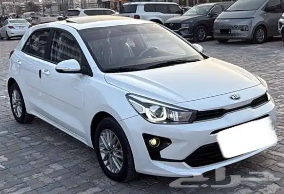 Kia Rio 2021 0