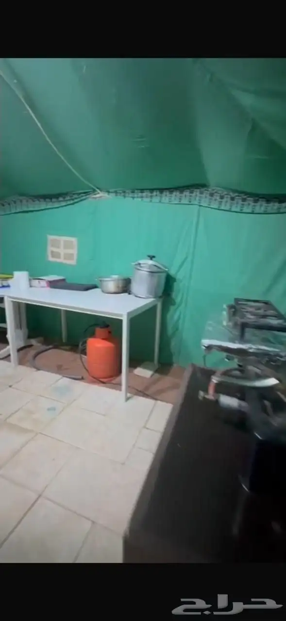 مخيم كامل بيع جميع الاغراض تفريد او جمله 6