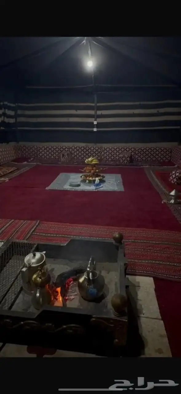 مخيم كامل بيع جميع الاغراض تفريد او جمله 1