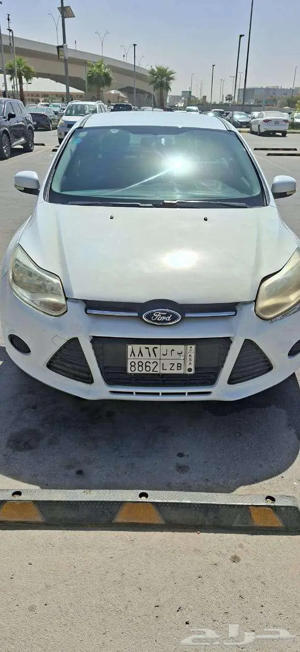 فورد فوكس 2012 نظيف 0