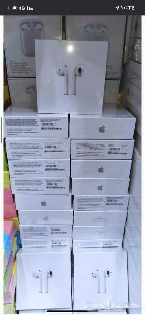 بيعة سماعات ايربودز تصفية 1