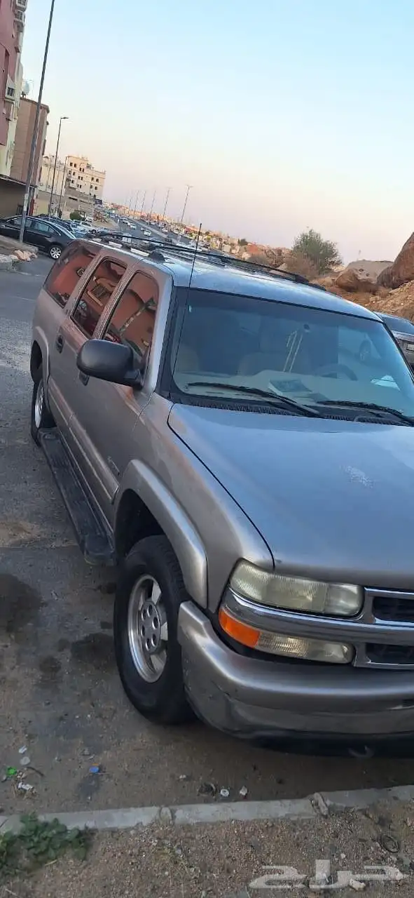 شيفروليه سوبربان 1