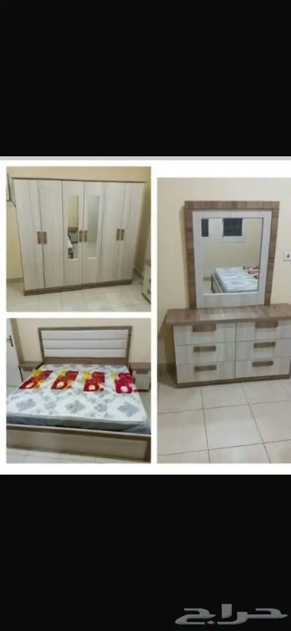 غرف نوم 5
