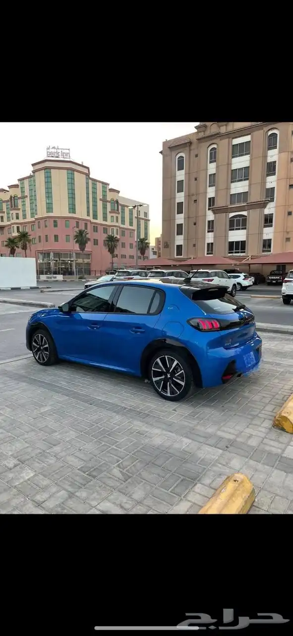 بيجو 208 GT 2022. مالك اول 3
