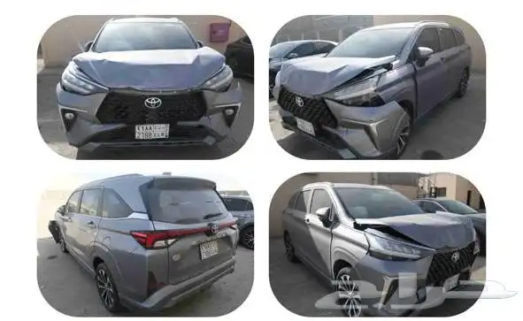 تويوتا فيلوز 2024 تم البيع 10