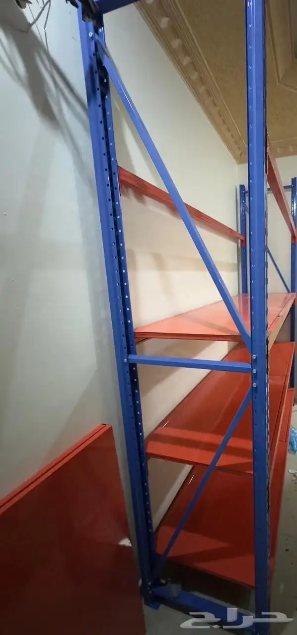 رفوف تخزين رفوف بقاله رفوف صيدليات رفوف استندات ارفف محلات 5