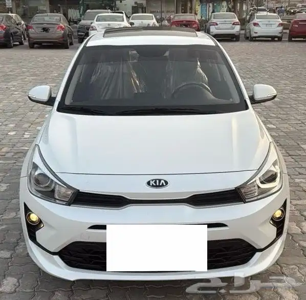 Kia Rio 2021 1