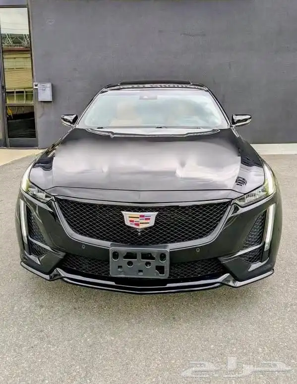 للبيع كدلك CT5 - V موديل 2021 فل الفل وارد كندا 1