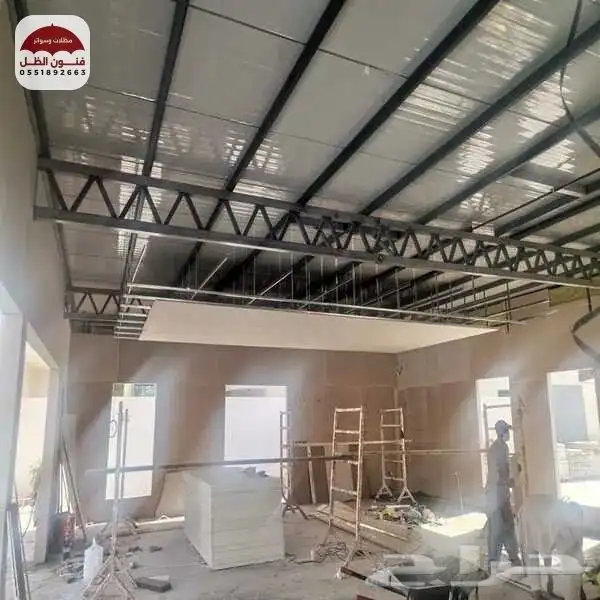 هناجر جدة تركيب هناجر صيانة هناقر جدة مكة الطائف المملكة 2