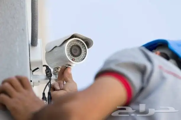 عرض كاميرات مراقبة للمحلات التجارية نطابق للأشتراطات الأمنية 9