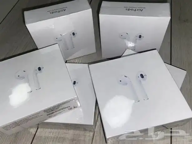 بيعة سماعات ايربودز تصفية 0