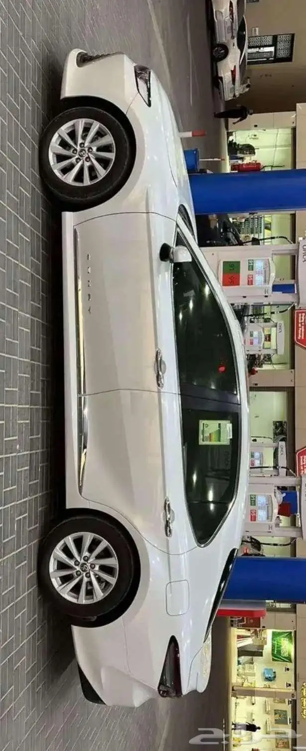 كامري 2024 شرط عداد 46 0