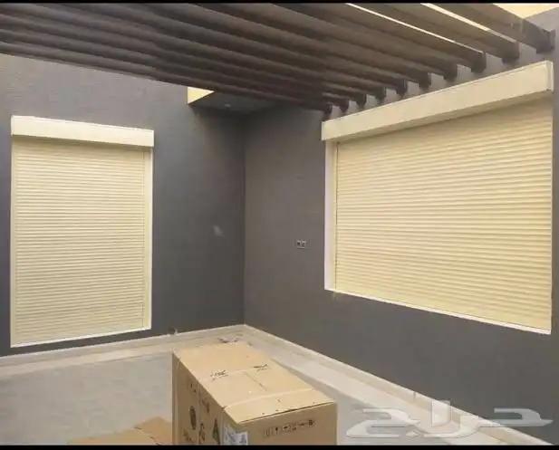 بوابات اوتوماتيك ابواب كراج شتر شبابيك اجهزة ابواب 1