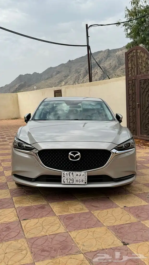مازدا 6 للتنازل 0