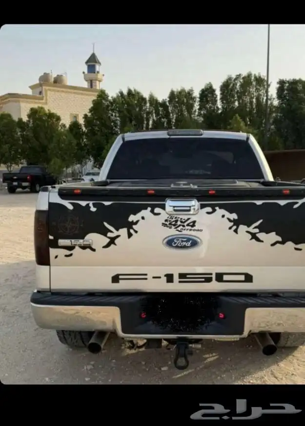 فورد f150 11