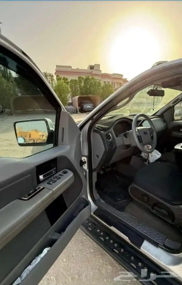 فورد f150 4