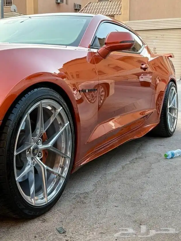 Camaro 2SS 11