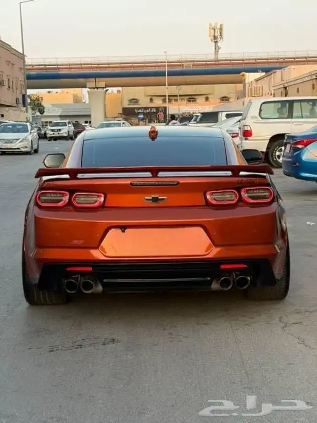 Camaro 2SS 9