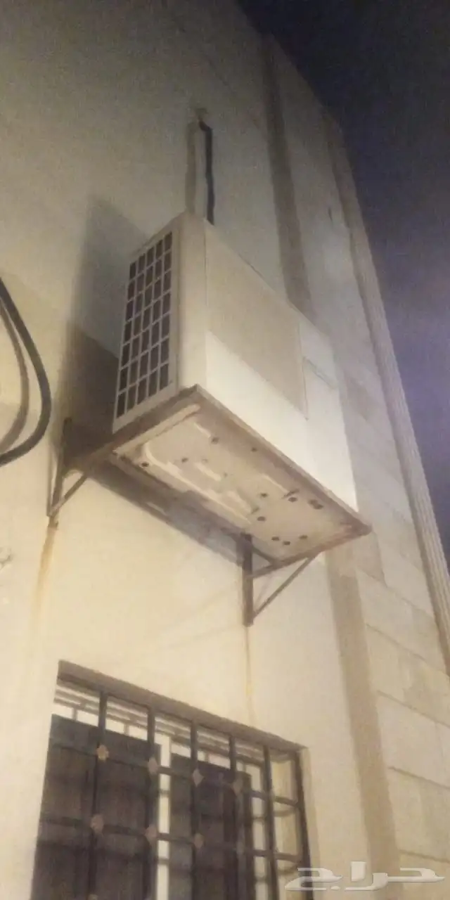 مكيف اسبلت مقاس 24 1