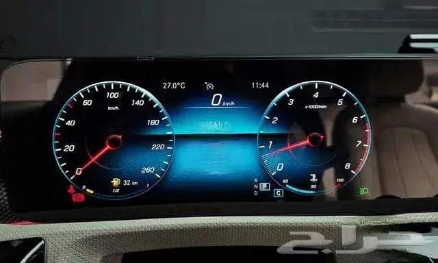 مرسيدس - A220 - 2021 5
