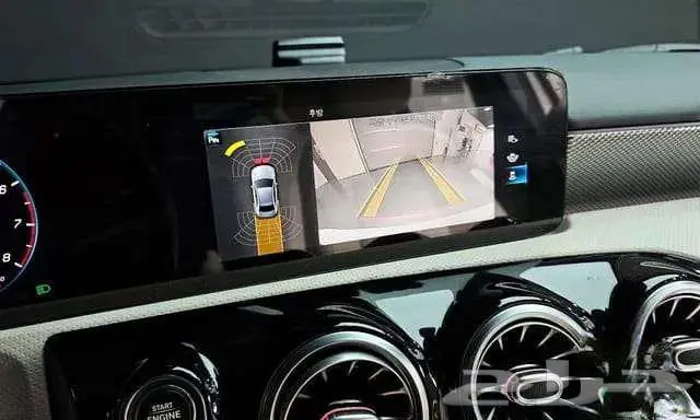مرسيدس - A220 - 2021 15