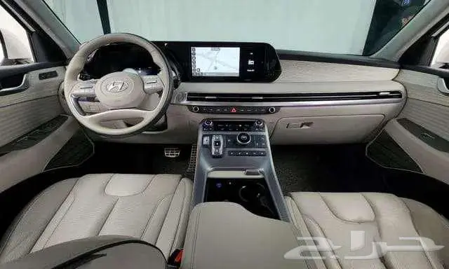 هيونداي - باليسيد - 2023 3