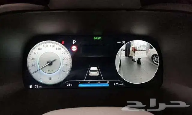 هيونداي - باليسيد - 2023 15