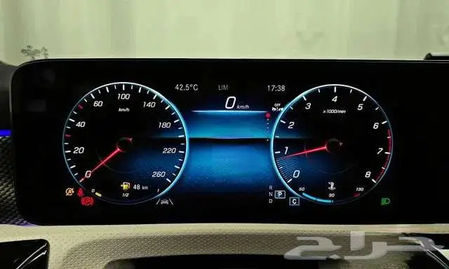 مرسيدس - A220 - 2023 9