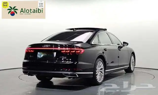 اودي - A8 - 2020 2