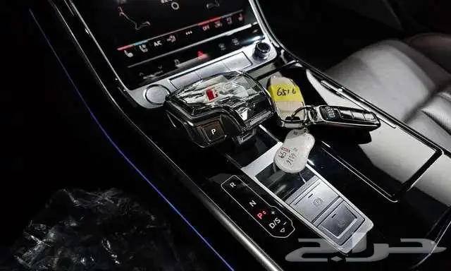 اودي - A8 - 2020 13
