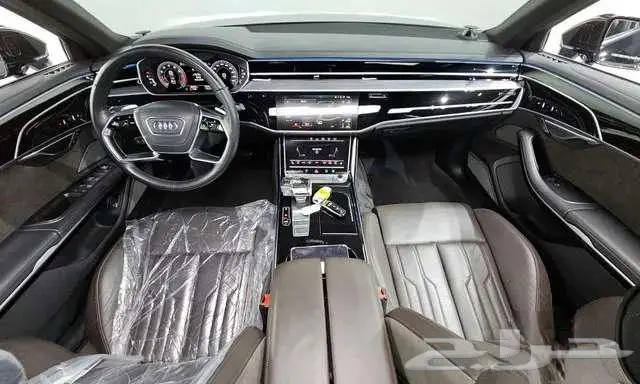 اودي - A8 - 2020 14