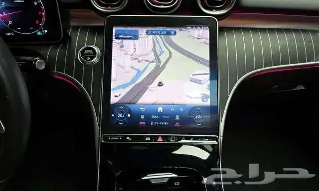 مرسيدس - C300 - 2023 3