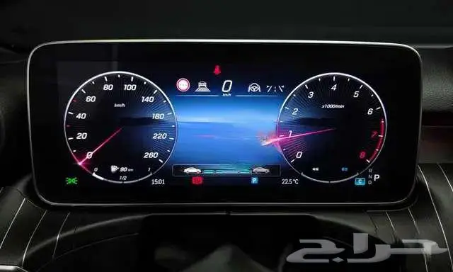 مرسيدس - C300 - 2023 4