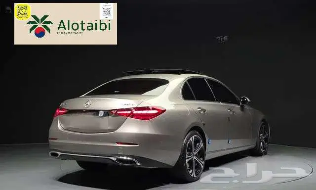 مرسيدس - C300 - 2023 2