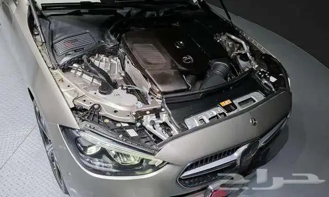 مرسيدس - C300 - 2023 14