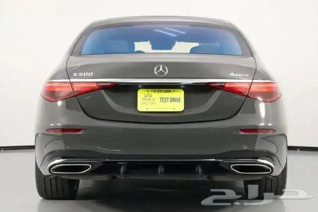 مرسيدس s500 22