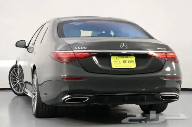 مرسيدس s500 27