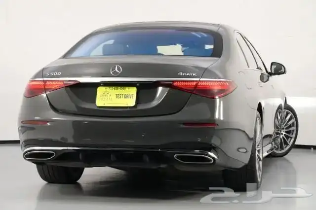 مرسيدس s500 28