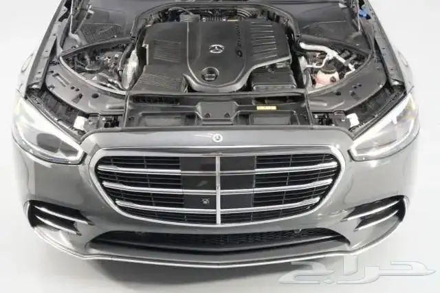 مرسيدس s500 25